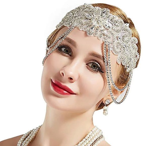 Great Gatsby Headpiece main image 2